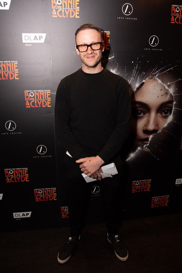 Kevin Clifton Photo