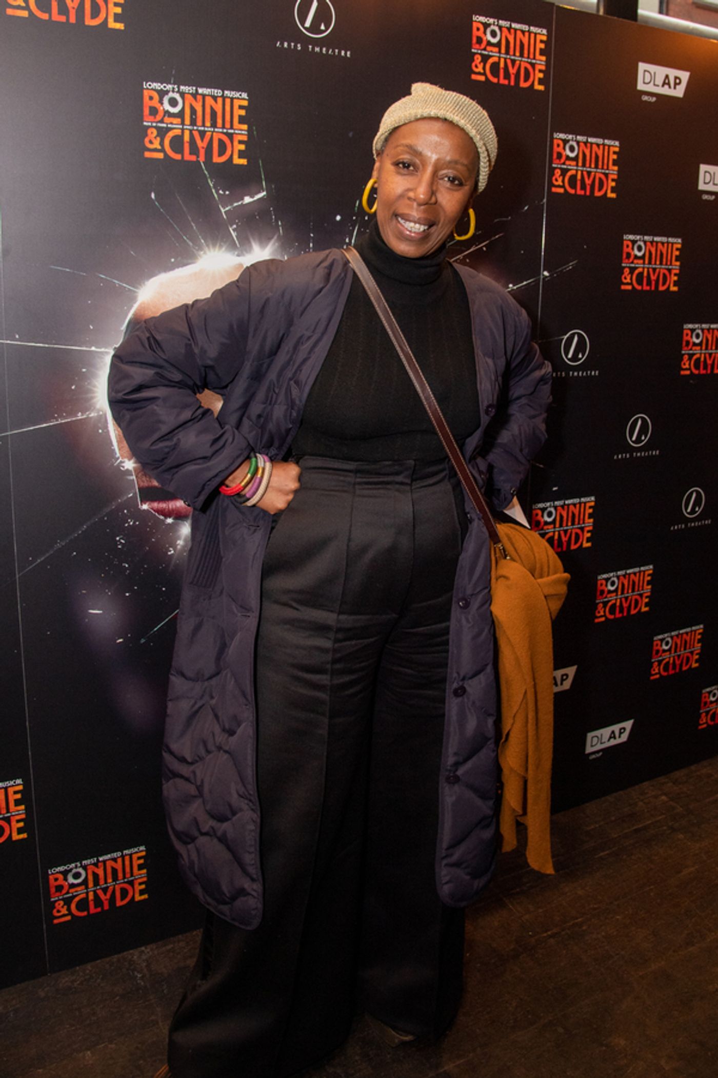 Photos: Inside Press Night of BONNIE AND CLYDE at The Arts Theatre  Image