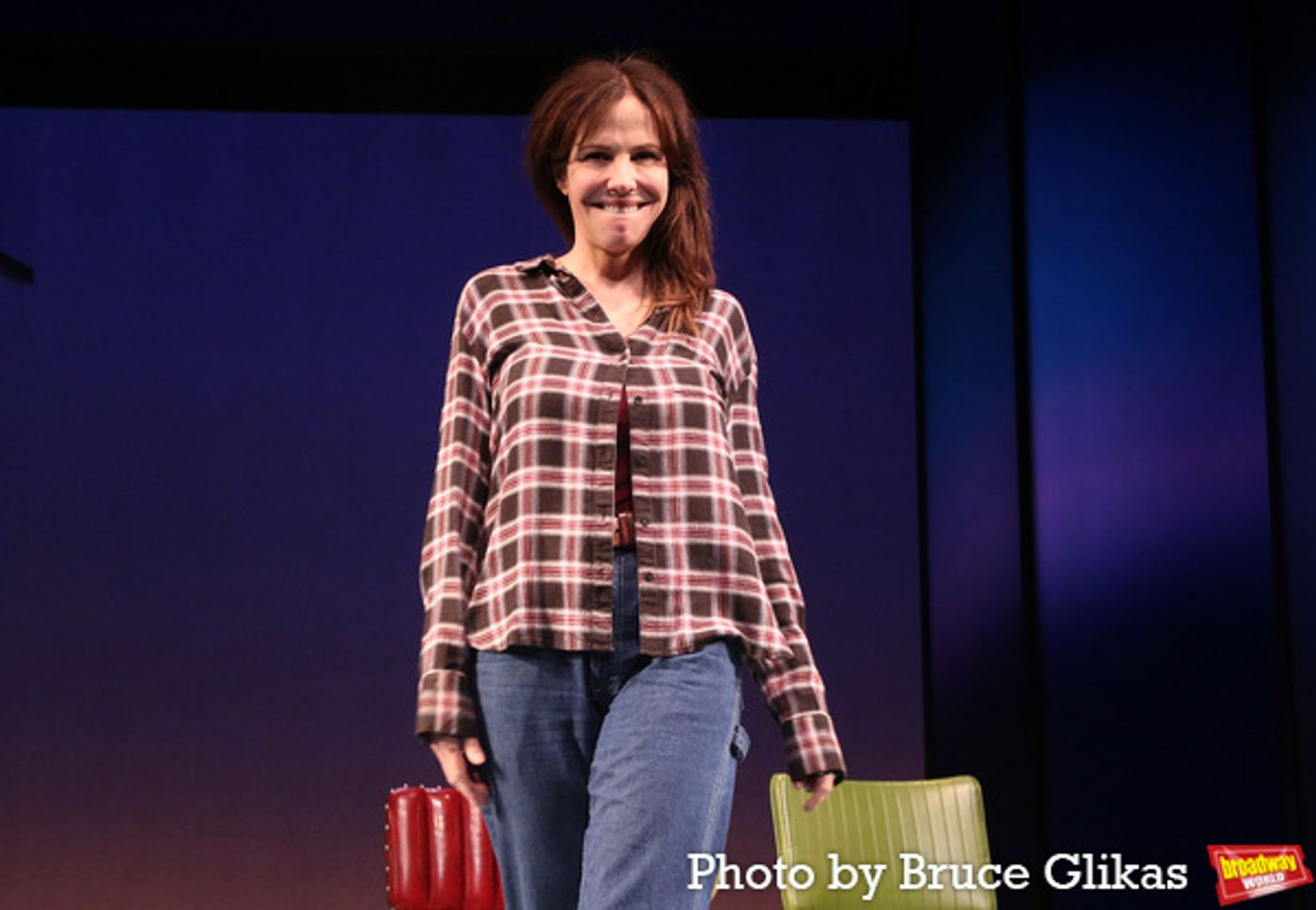 Photos: HOW I LEARNED TO DRIVE Takes Opening Night Bows  Image