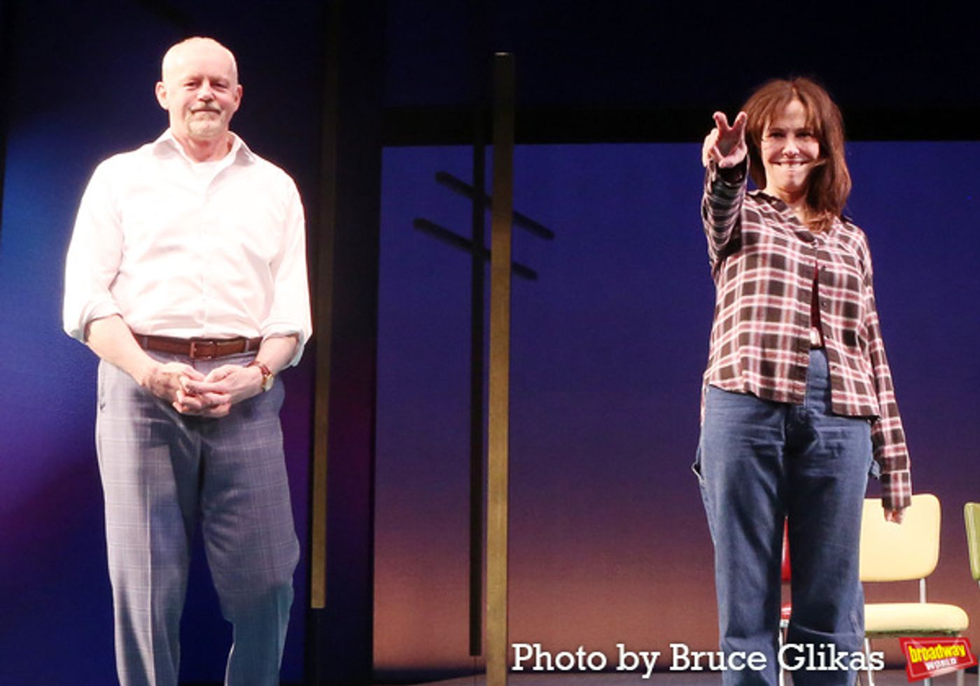 Photos: HOW I LEARNED TO DRIVE Takes Opening Night Bows  Image