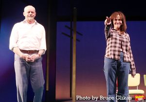 David Morse and Mary-Louise Parker @ BroadwayWorld David Morse and Mary-Louise Parker Photo
