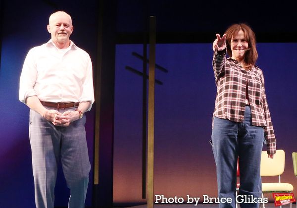 David Morse and Mary-Louise Parker Photo