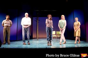 Chris Myers, David Morse, Mary-Louise Parker, Johanna Day and Alyssa May Gold @ BroadwayWorld Chris Myers, David Morse, Mary-Louise Parker, Johanna Day and Alyssa May Gold Photo