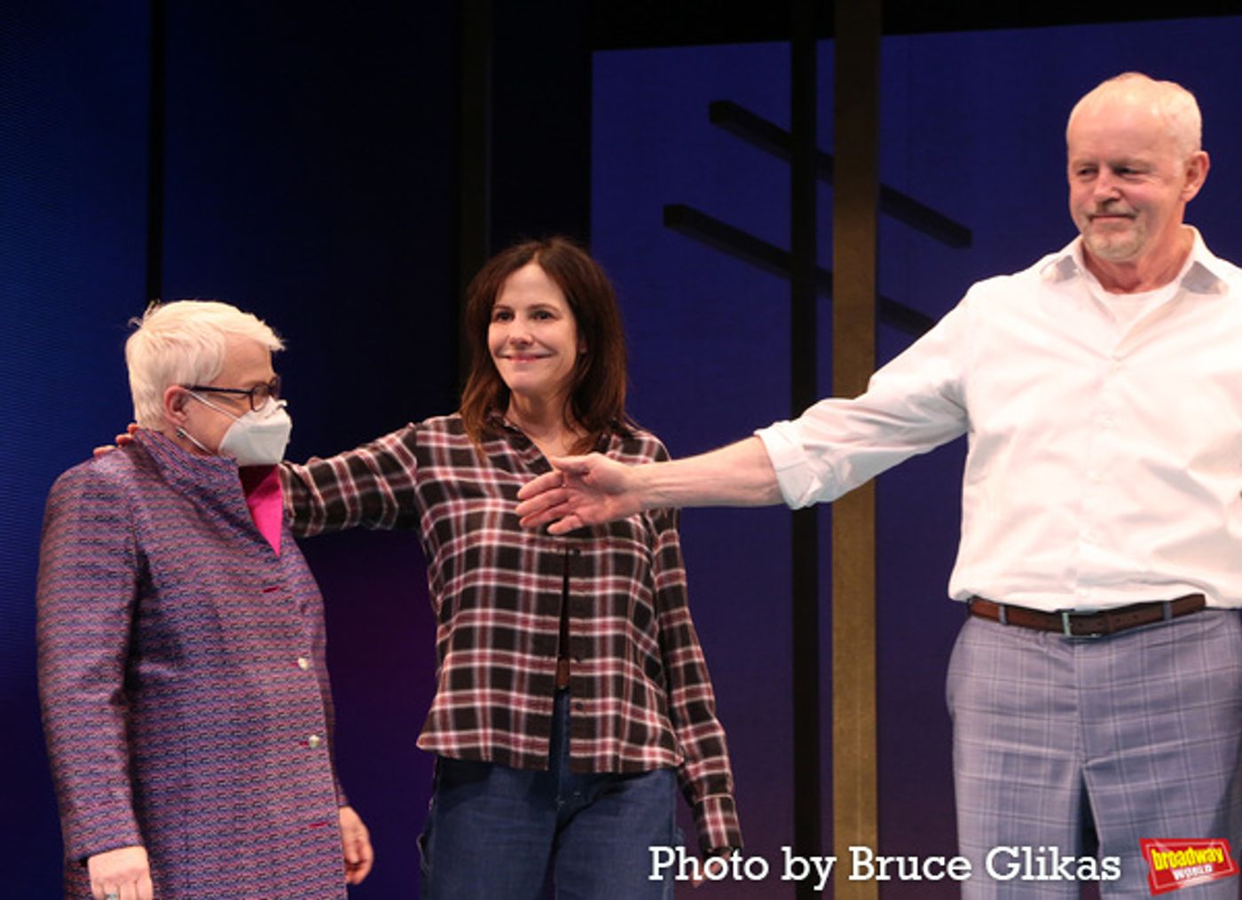 Photos: HOW I LEARNED TO DRIVE Takes Opening Night Bows  Image
