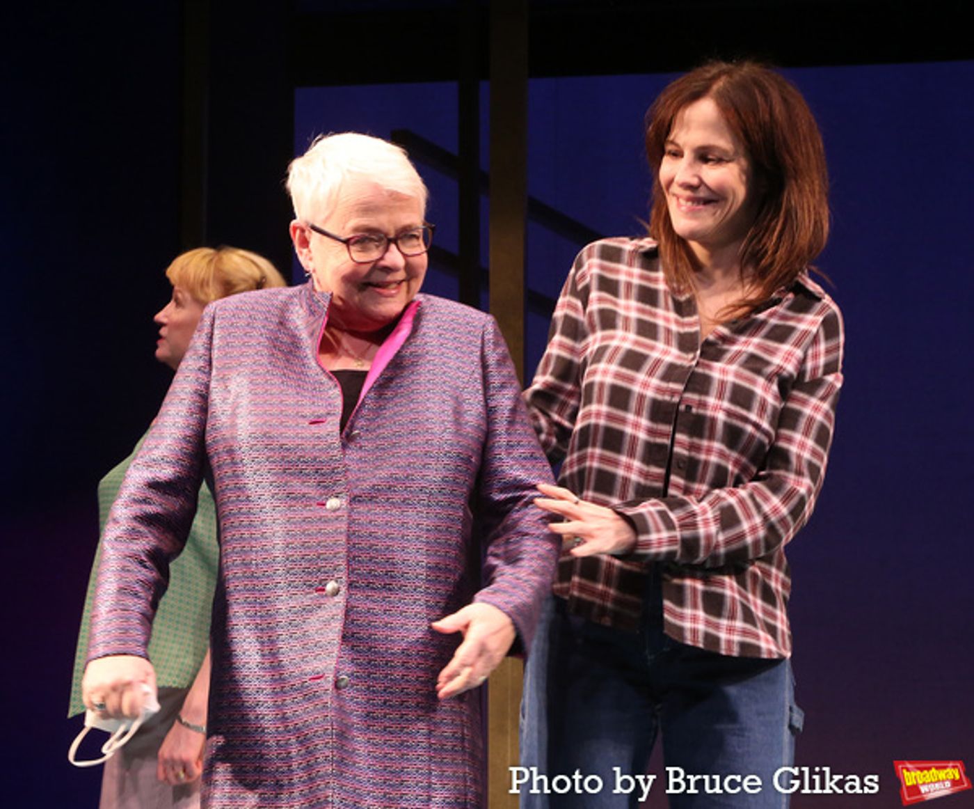Photos: HOW I LEARNED TO DRIVE Takes Opening Night Bows  Image