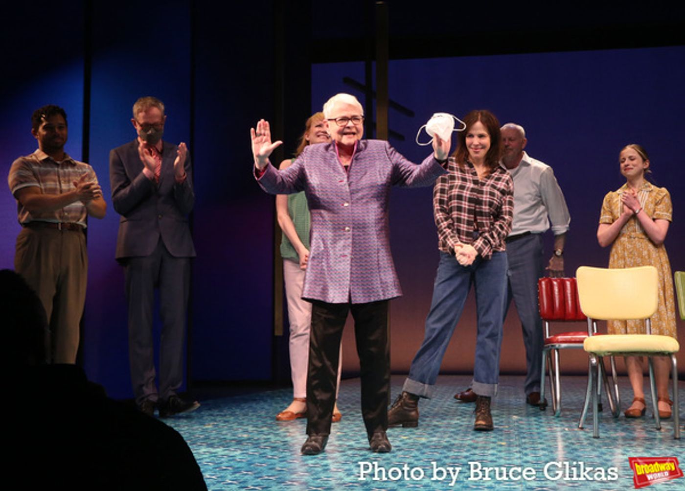 Photos: HOW I LEARNED TO DRIVE Takes Opening Night Bows  Image