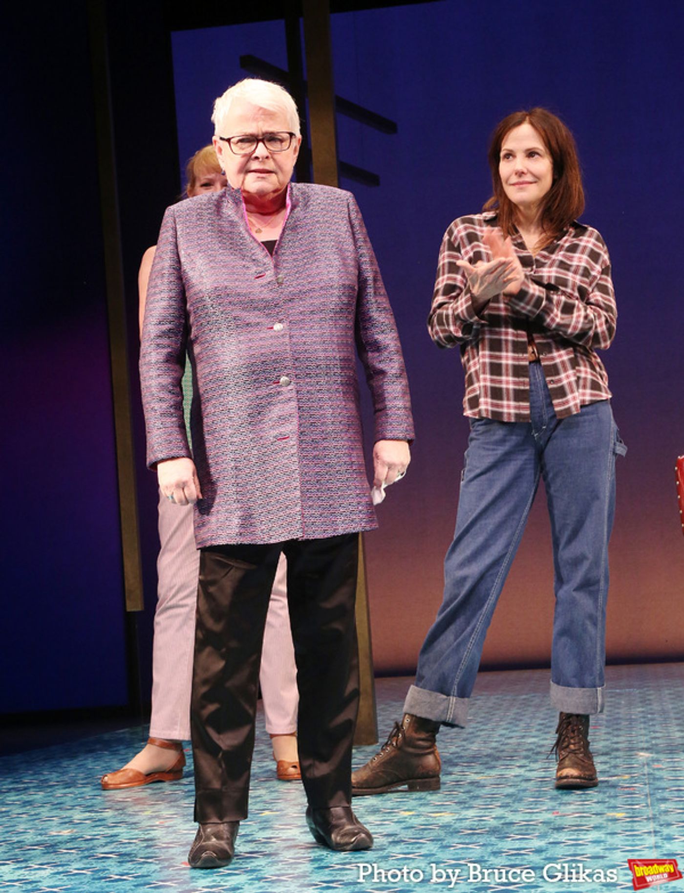Photos: HOW I LEARNED TO DRIVE Takes Opening Night Bows  Image