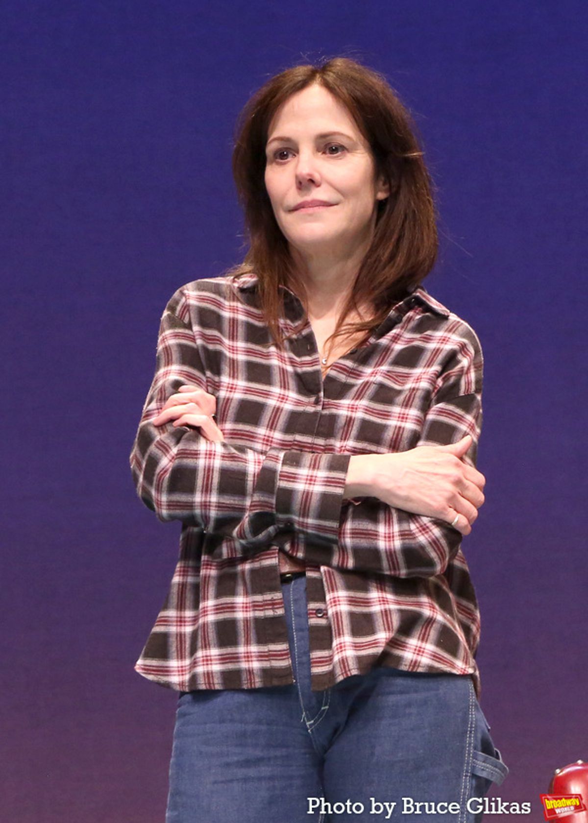 Mary-Louise Parker at 