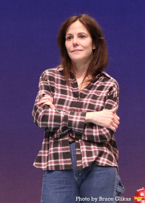 Mary-Louise Parker Photo