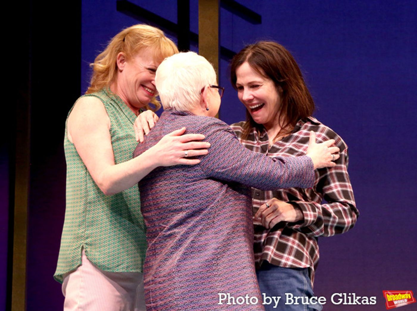 Photos: HOW I LEARNED TO DRIVE Takes Opening Night Bows  Image