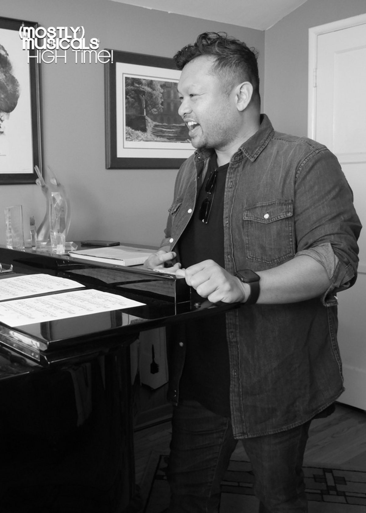 Everjohn Feliciano at 