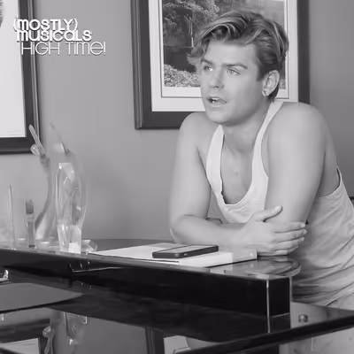 Garrett Clayton Photo