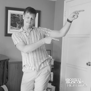 Jason Michael Snow @ BroadwayWorld Jason Michael Snow Photo