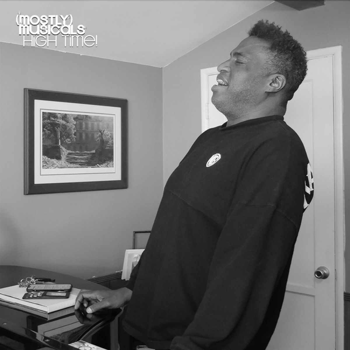 Michael-Leon Wooley at 