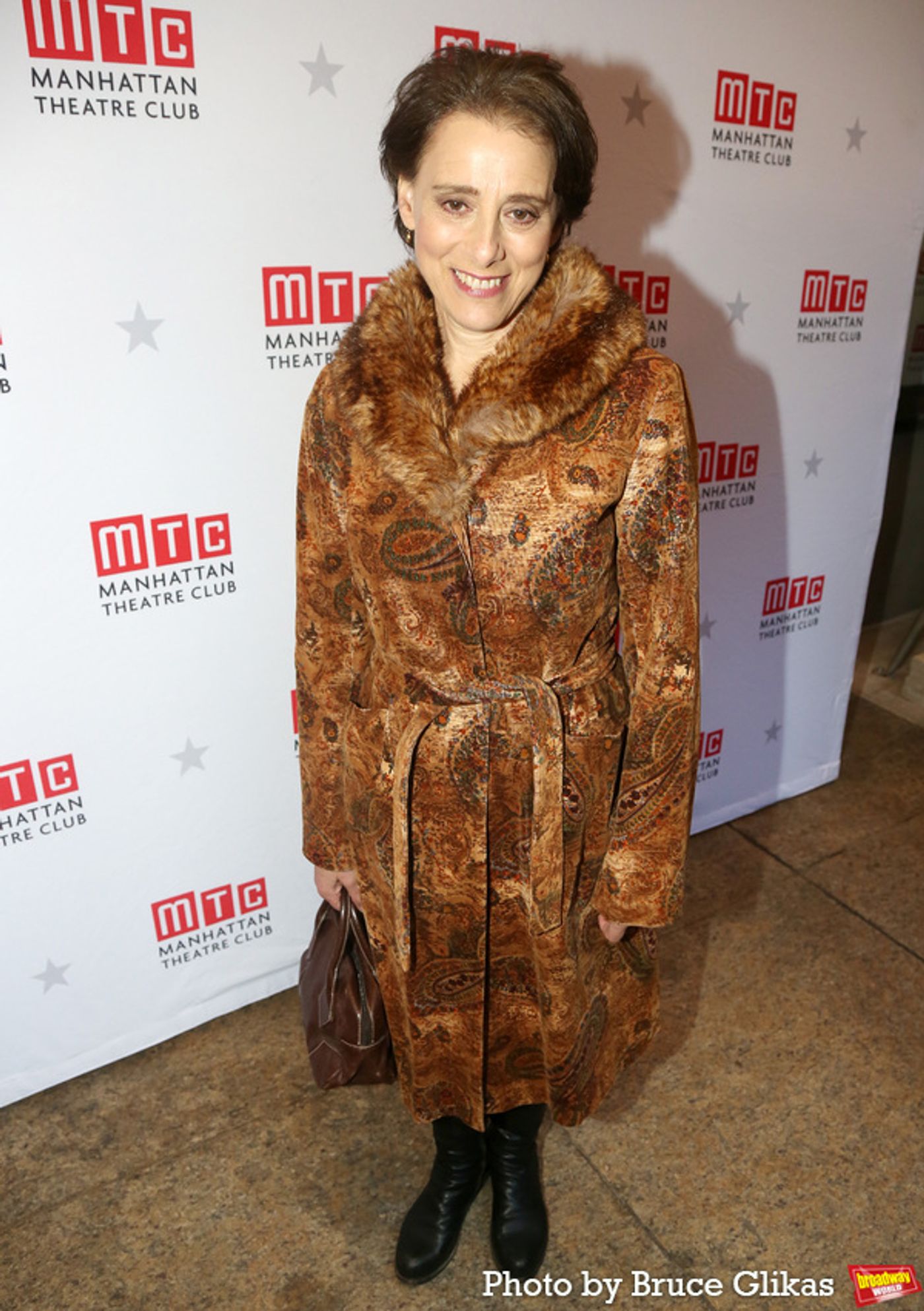 Photos: On the Opening Night Red Carpet for HOW I LEARNED TO DRIVE  Image