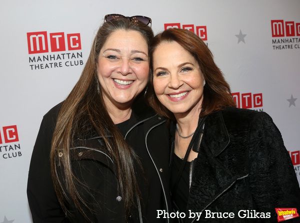 Camryn Manheim and Deidre Lovejoy  Photo