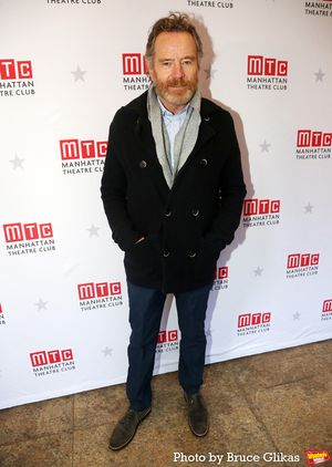 Bryan Cranston @ BroadwayWorld Bryan Cranston Photo
