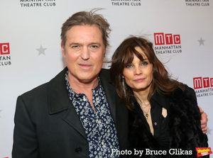 Bill Sage and Lorraine Farris @ BroadwayWorld Bill Sage and Lorraine Farris Photo