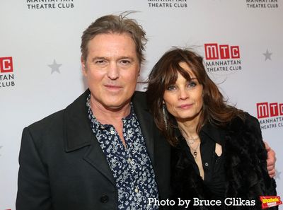 Bill Sage and Lorraine Farris Photo