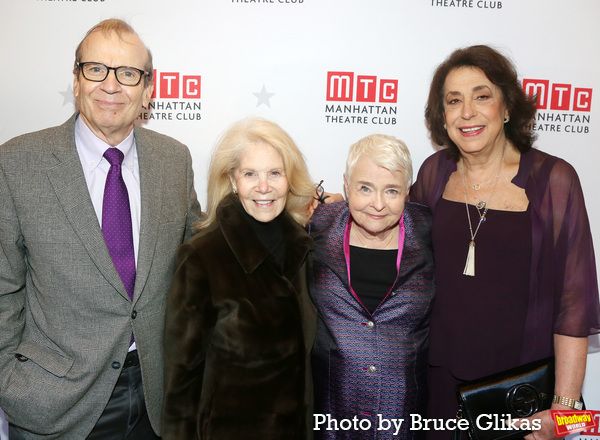 Photos: On the Opening Night Red Carpet for HOW I LEARNED TO DRIVE — photo 24 of 77