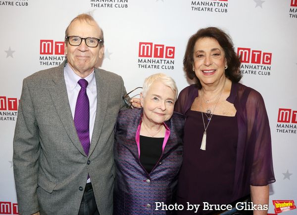 Photos: On the Opening Night Red Carpet for HOW I LEARNED TO DRIVE — photo 25 of 77
