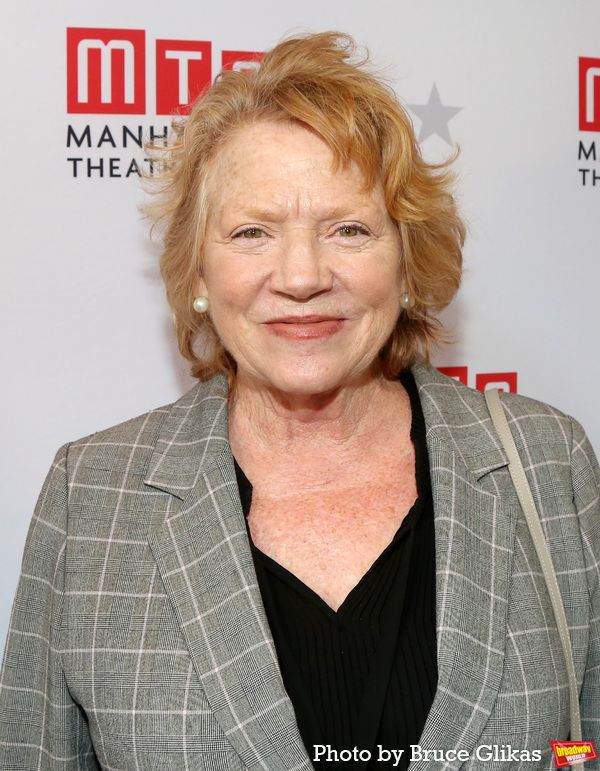 Becky Ann Baker Photo