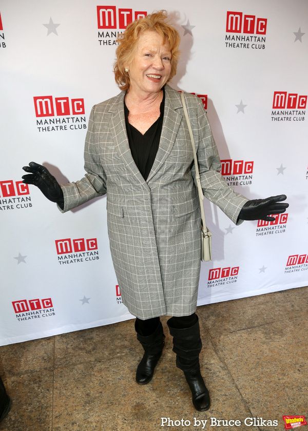 Becky Ann Baker  Photo