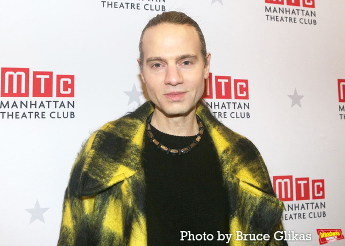 Jordan Roth at 