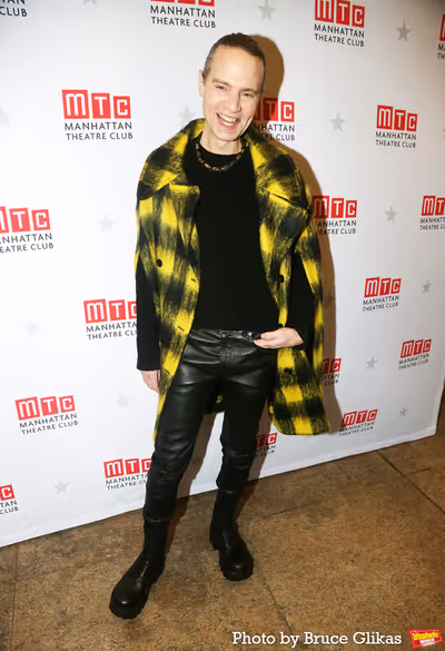 Jordan Roth Photo
