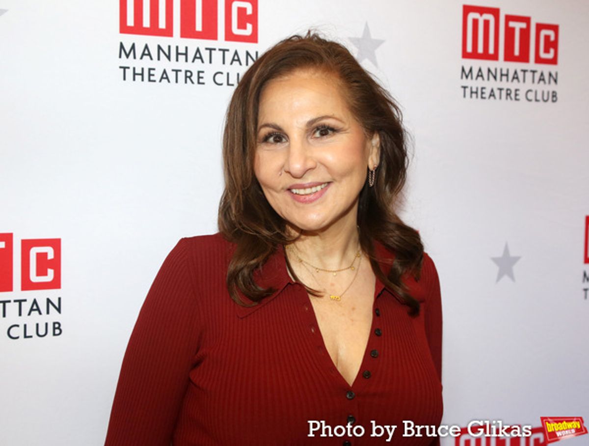 Kathy Najimy at 