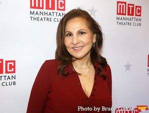 Kathy Najimy @ BroadwayWorld Kathy Najimy Photo