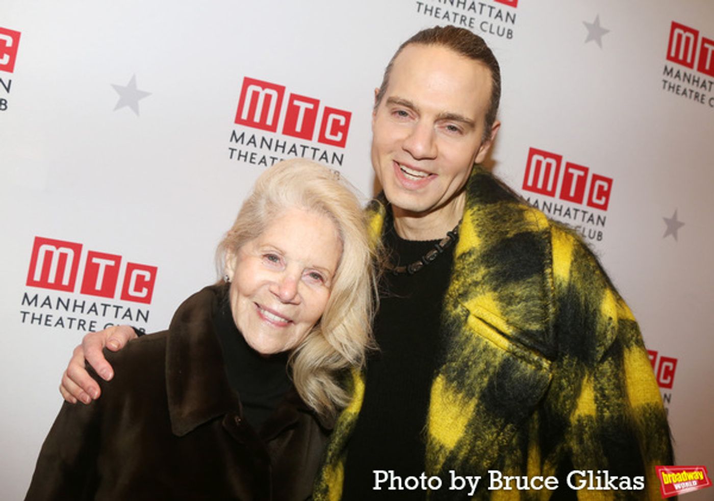 Photos: On the Opening Night Red Carpet for HOW I LEARNED TO DRIVE  Image