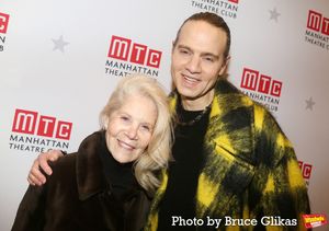 Daryl Roth and Jordan Roth @ BroadwayWorld Daryl Roth and Jordan Roth Photo