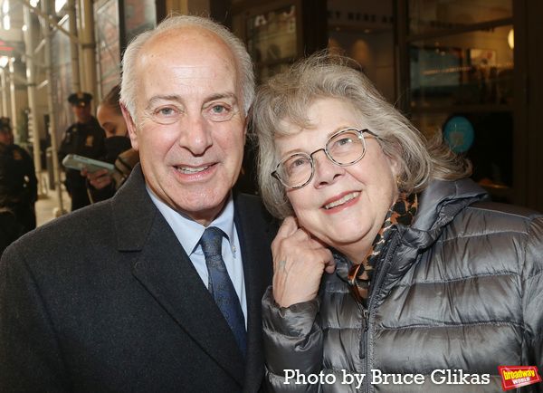 Joe Benincasa and Nancy Benincasa  Photo