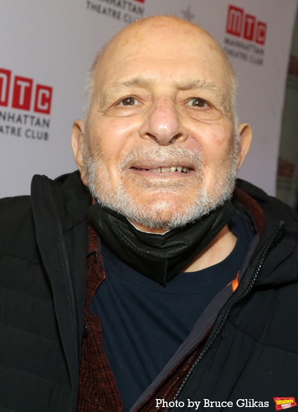 Alfred Uhry  Photo