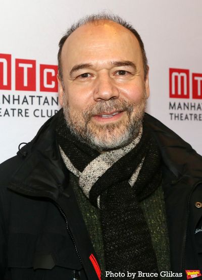 Danny Burstein Photo