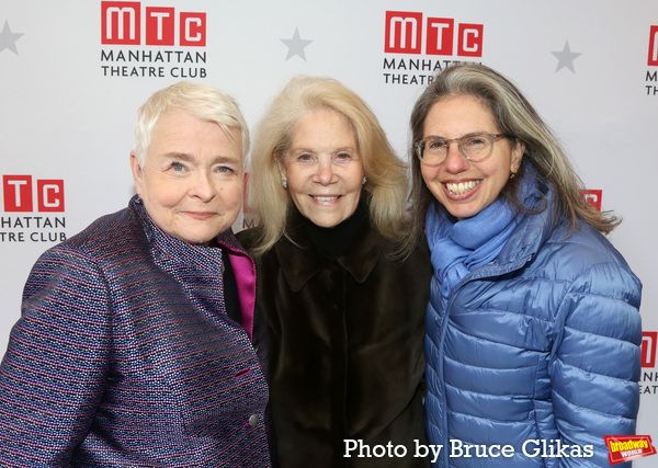 Photos: On the Opening Night Red Carpet for HOW I LEARNED TO DRIVE — photo 59 of 77