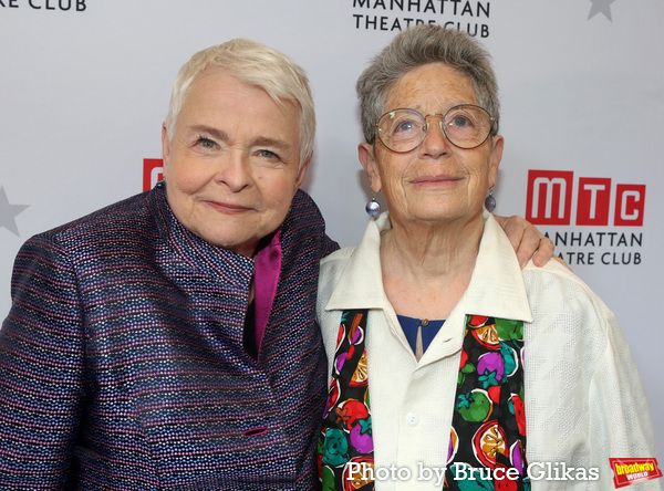 Photos: On the Opening Night Red Carpet for HOW I LEARNED TO DRIVE — photo 60 of 77