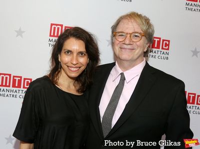 Sarah Stern and Douglas Aibel Photo