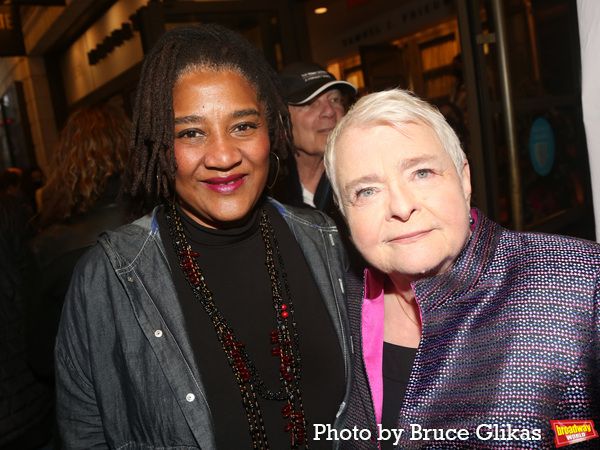 Photos: On the Opening Night Red Carpet for HOW I LEARNED TO DRIVE — photo 69 of 77
