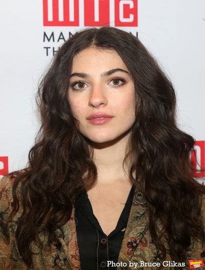 Ella Rubin Photo