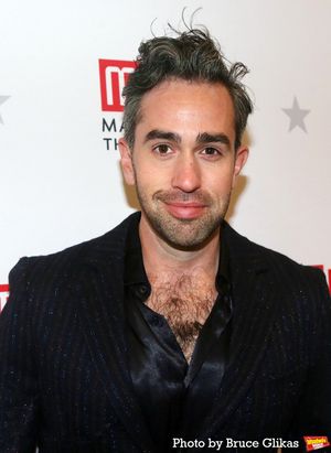 Perry Sherman @ BroadwayWorld Perry Sherman Photo