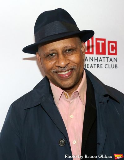 Ruben Santiago-Hudson Photo