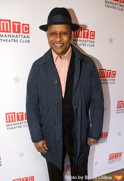 Ruben Santiago-Hudson Photo
