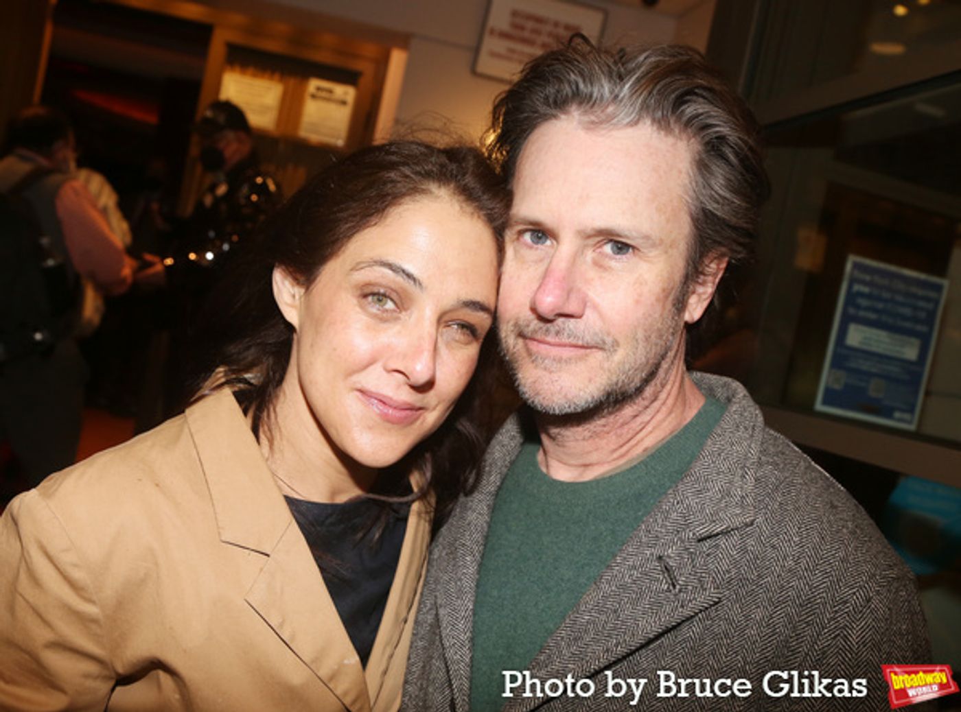 Photos: On the Opening Night Red Carpet for HOW I LEARNED TO DRIVE Photos: On the Opening Night Red Carpet for HOW I LEARNED TO DRIVE Image