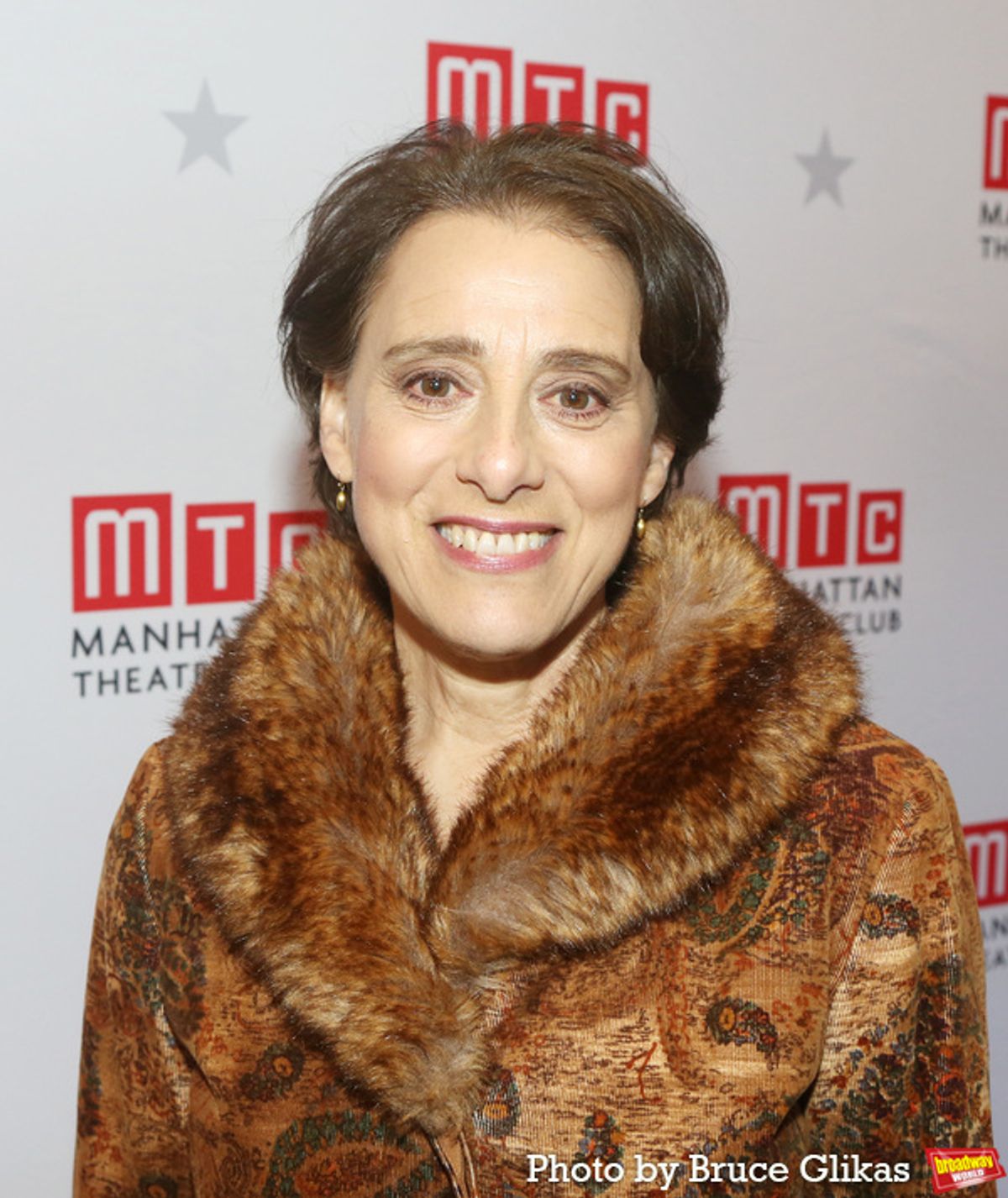 Judy Kuhn at 
