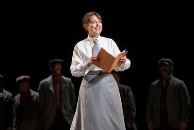 Nicola Walker Photo