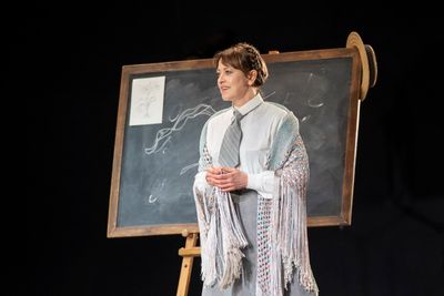 Nicola Walker Photo