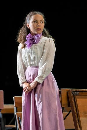 Saffron Coomber  Photo