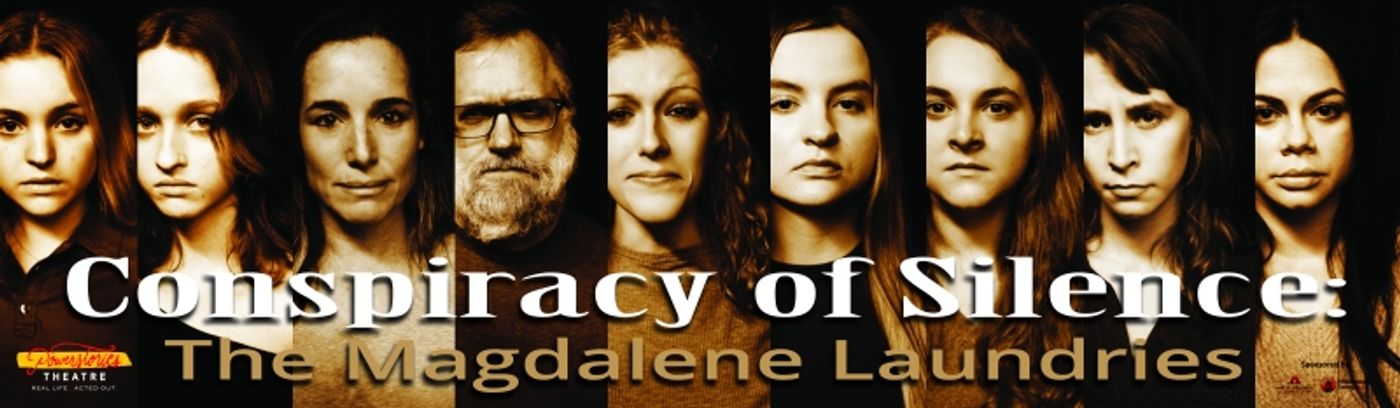 BWW Previews: FOUR LOCAL BLAKE HIGH SCHOOL STUDENTS SHINE ON STAGE IN UNSETTLING DRAMA, CONSPIRACY OF SILENCE at Powerstories Theatre  Image